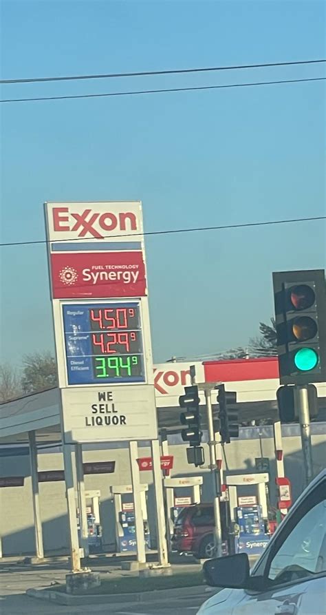 gas price appleton